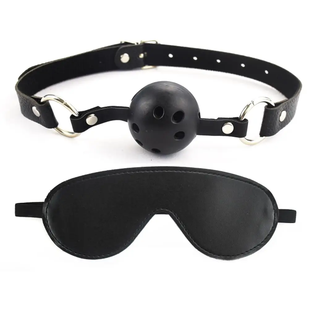 iKenmu Sexy Toy Adult Bondage Bed Punishment Leather Suit Alternative 13 Pieces Sm Set Adult Sexy Suit Plush Alternative Bundled