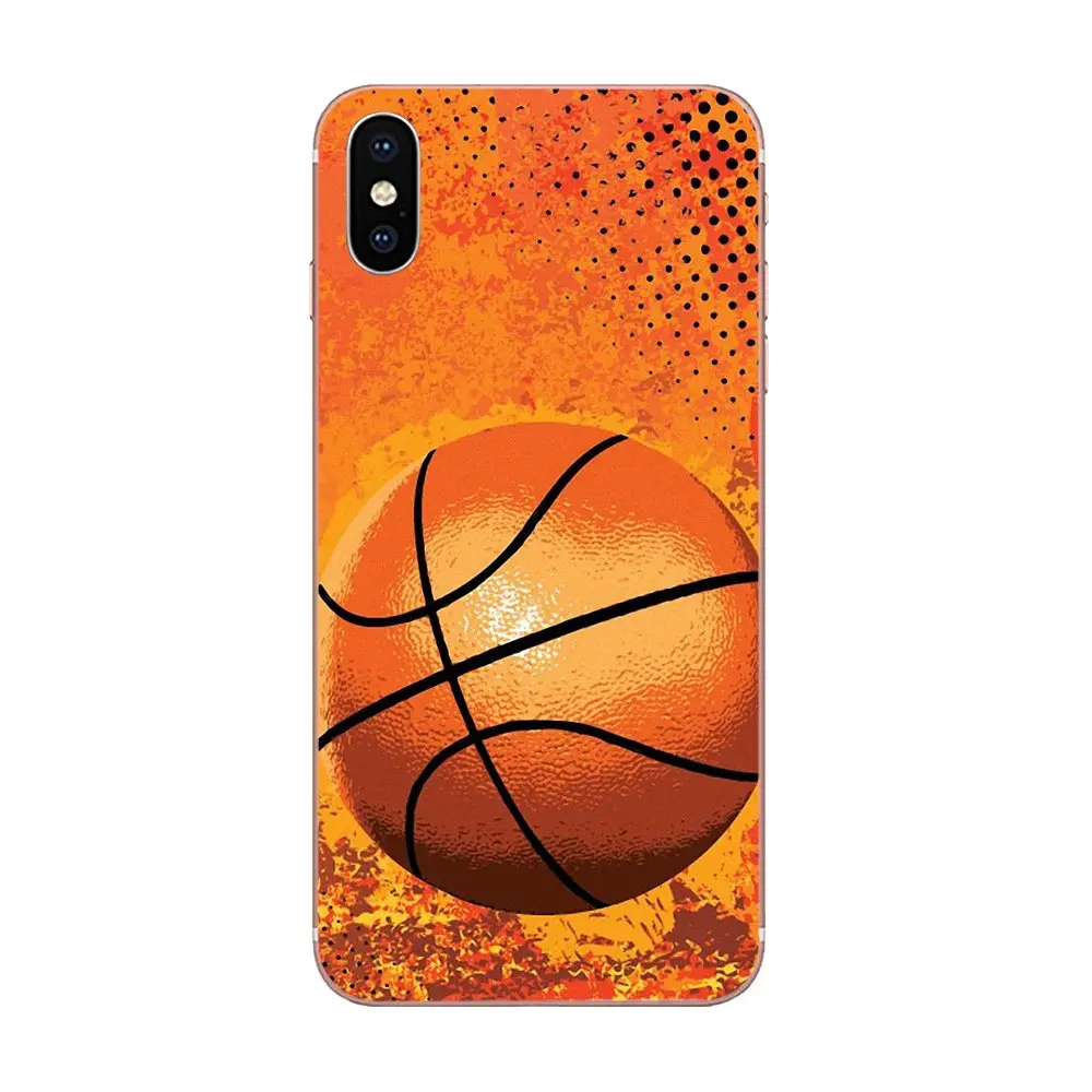 as picture Простой мяч-это жизнь Любовь Баскетбол для Huawei Honor 4C 5A 5C 5X6 6A 6X7 7A 7C 7X8 8C 8S 9 10 10i 20 20i Lite рro - Цвет: as picture