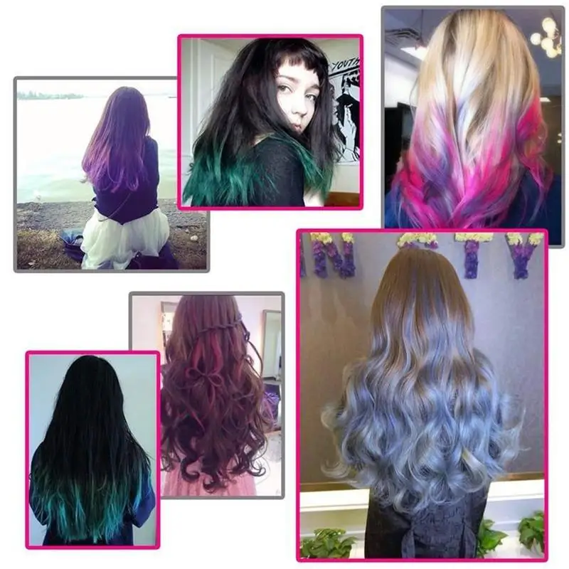 Tigelas p/ misturar tinta de cabelo