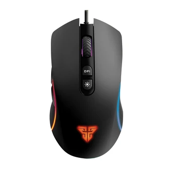 

FANTECH X16 Profession Gaming Mouse 4200DPI Adjustable 6 Button Macro Cable Mouse for Mouse Gamer FPS LOL Ergonomic Mouse