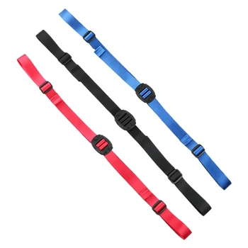 

Safe Stroller Seat Back Belt Adjustable High Chair Baby Car Backrest Belt