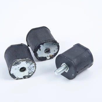 

3pcs AV Buffers Set Repair For Stihl 020T MS200 MS200T Chainsaw Cutter Accessory