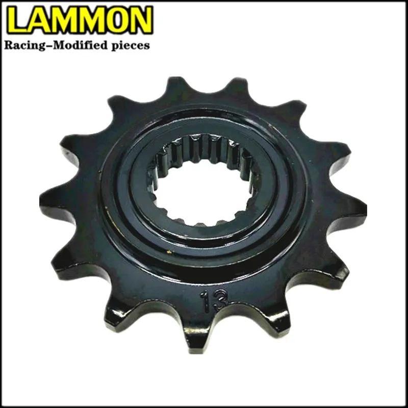 

FOR HONDA CRF400 Motorcycle Accessories Front Tire Chain Pinion Gear 15T