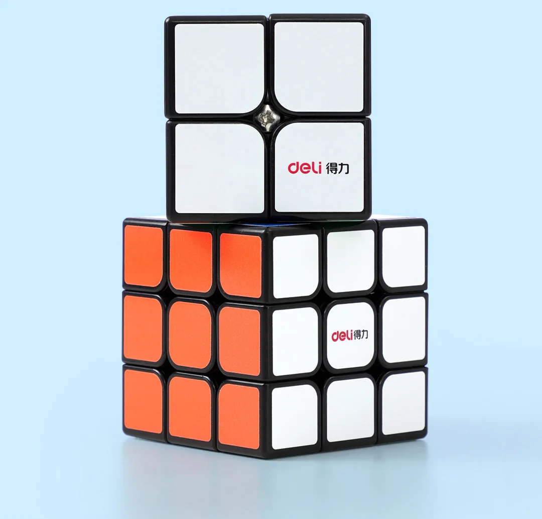 Для кулинарно-деликатесной продукции 2x2/oneplus 3/OnePlus x 3 игрушки Magic Cube Пазлы куб головоломка образования Подарочная коллекция игрушек