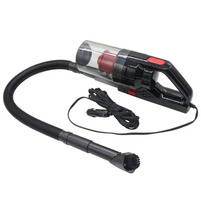 VODOOL 6000pa мощный автомобильный пылесос DC12V 150 Вт ручной автомобильный внутренний пылесос Прямая 32,2*13,55*9,82 см очистители для автомобилей