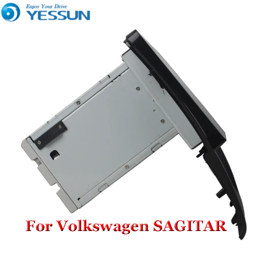 Sale 2din Car GPS Radio Multimedia Player For Volkswagen SAGITAR 2012 2013 2014 2015 Android 9 10.1" Wifi Head Unit 2