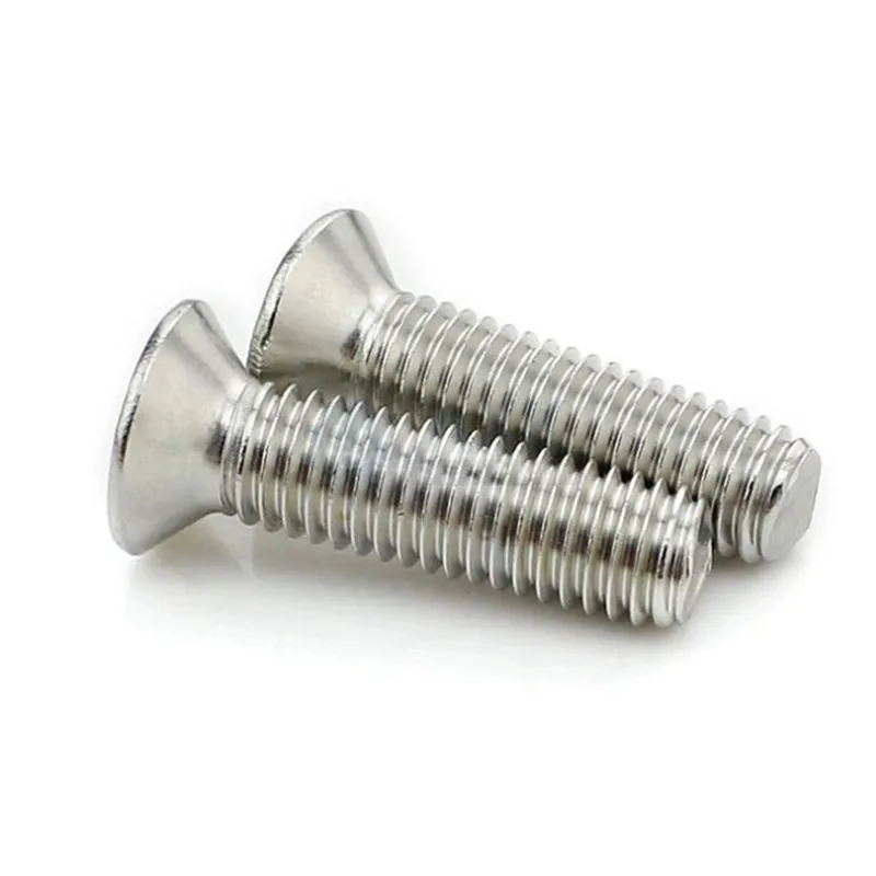 320 шт./компл. M2 M2.5 M3 DIN965 ISO7046 GB819 304 шурупы из нержавеющей стали с плоской головкой KM винт комплект DT