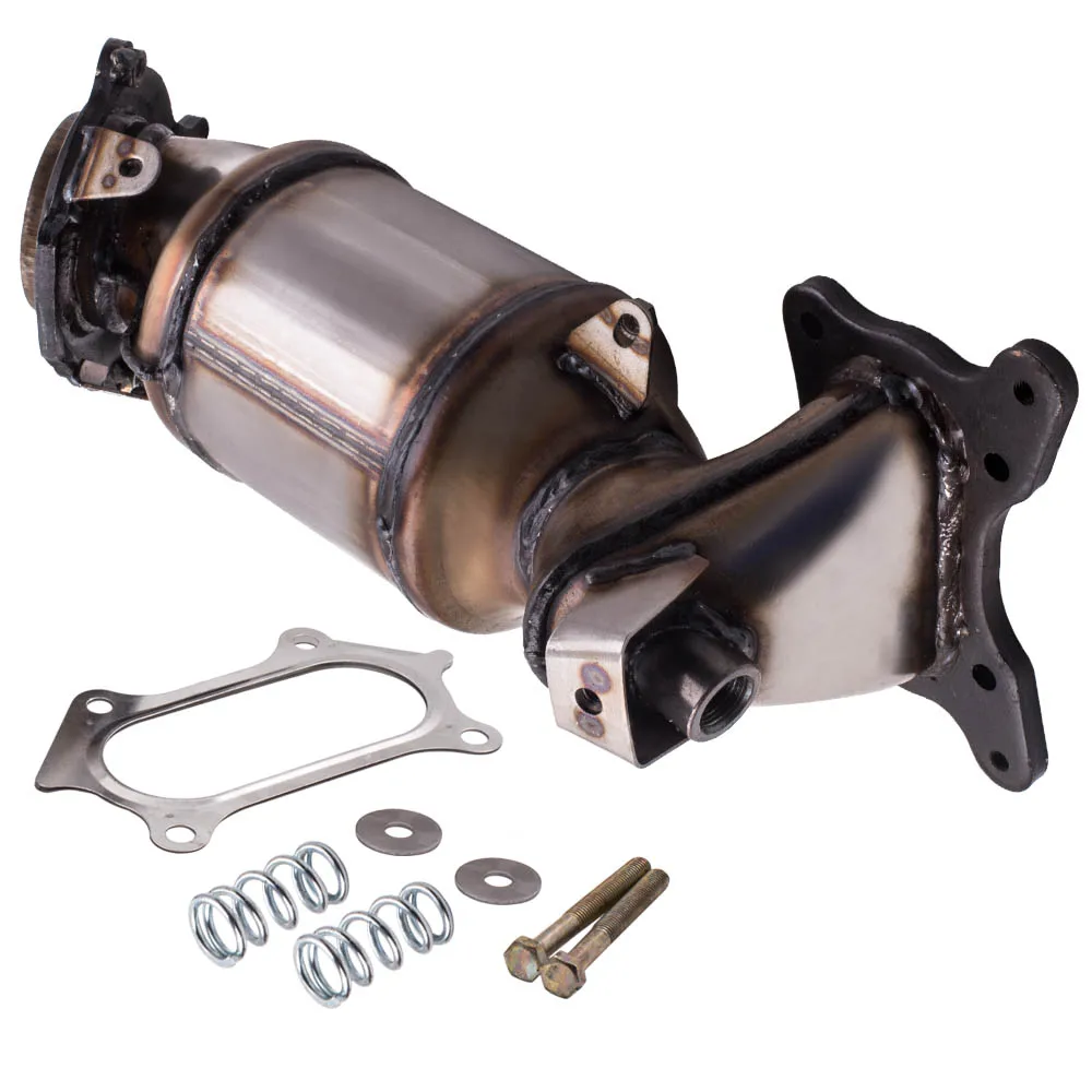 Коллектор каталитический конвертор для Honda Accord 2008 2009 2010 2011 2012 2.4L - Цена: 7 442,68 - 8 348,74 руб.