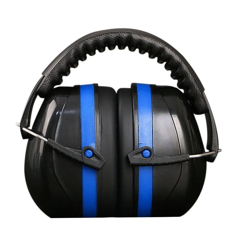 

Ear Plugs Tactical Hunting Folding Ear Defenders Protectors Head-Mounted Noise-Proof Soundproofing Earmuffs Hearing Shooting