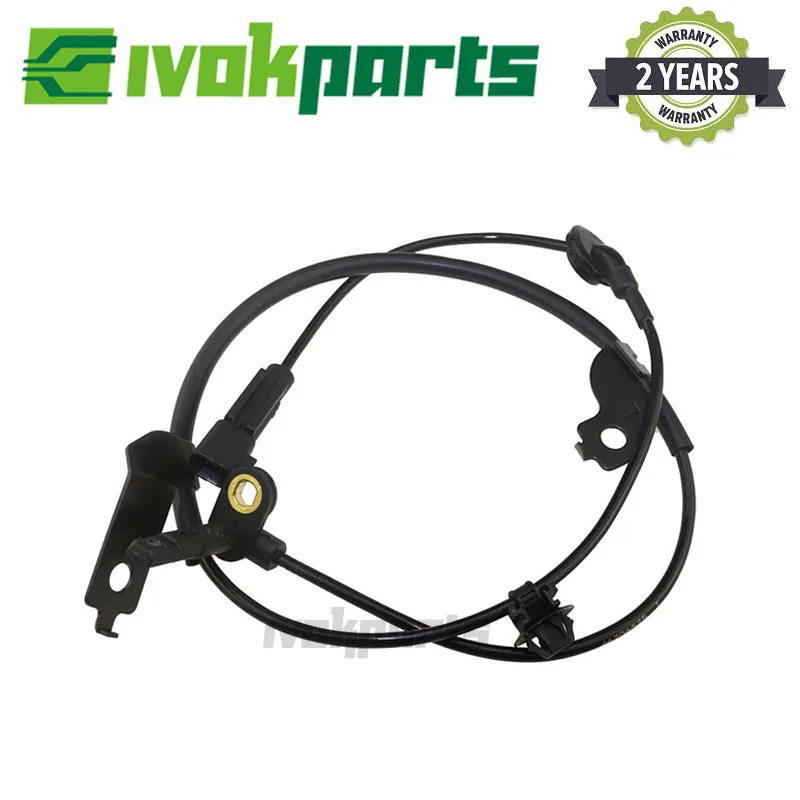 2x передний L/R левый и правый датчик скорости колес ABS для Mitsubishi ASX LANCER OUTLANDER II III PAJERO