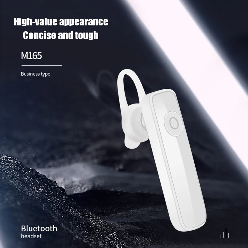 Портативный Bluetooth наушники беспроводной Крюк дизайн удобный мобильный телефон Earbu карта памяти