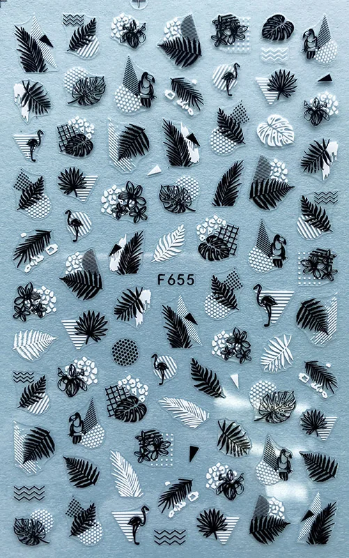 F655黑 白产品图