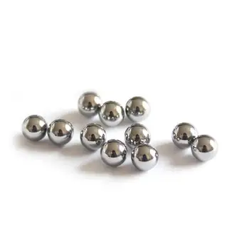 

100PCS 1/8" Inch Stainless Steel Nail Polish Mixing Agitator Ball New