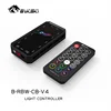 Bykski 5V 12V AURA Symphony Lighting Controller 1 Drag (8+4) Motherboard SYNC Remote Controller ► Photo 1/6