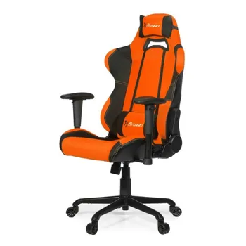 

Computer chair for gamers) Arozzi Torretta Orange V2