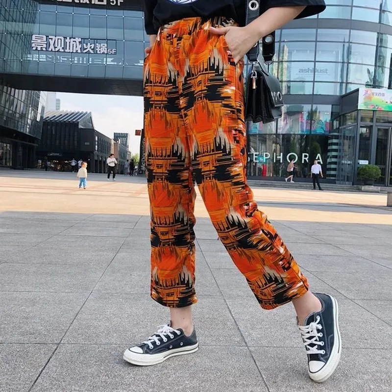 NiceMix летняя Корейская уличная Harajuku Для женщин свободные прямые ветровка