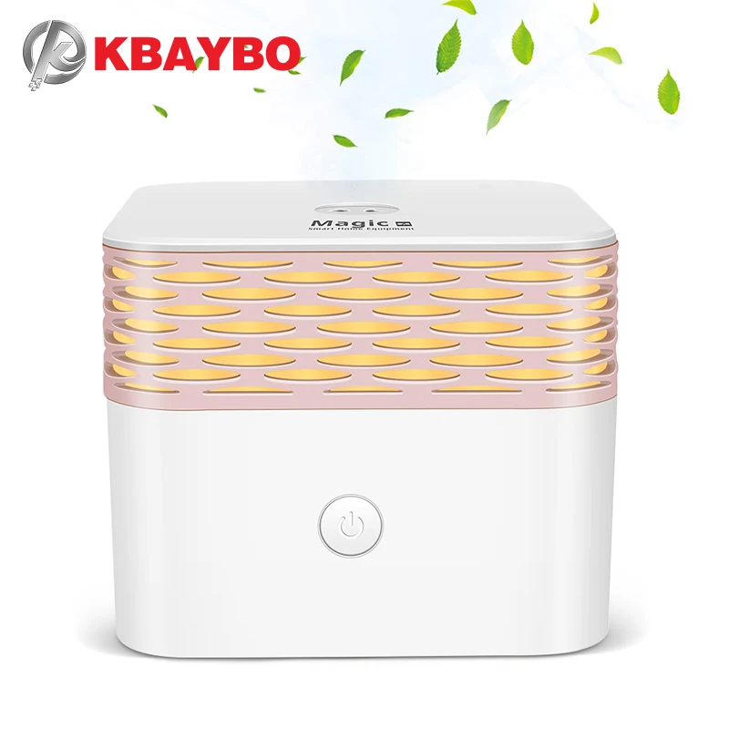 Увлажнитель Ароматизатор воздуха KBAYBO 120 мл usb|Увлажнители воздуха| |