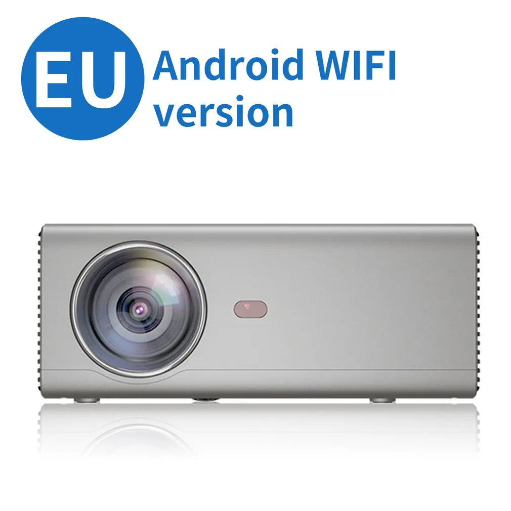 

Rd825 Projector Portable Led Projector Supports Hd 1080P Mobile Phone Same Screen and Smart Wifi Home function Version