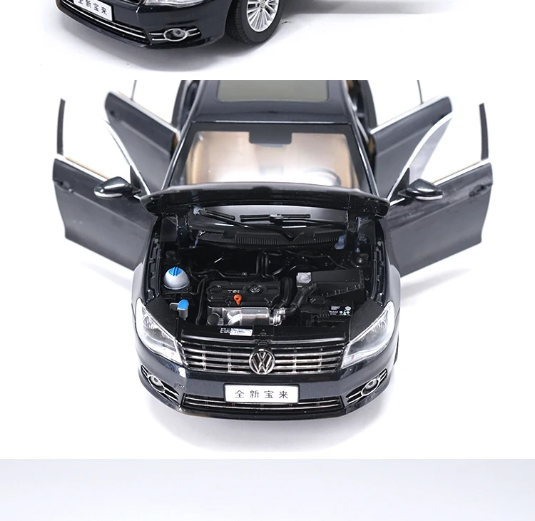 Оригинальная коробка, 1:18, высокая точность, VW BORA 2013, сплав, модель автомобиля, статическая металлическая модель автомобилей для коллекционирования, подарок