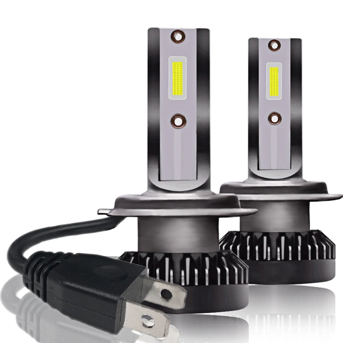 

2pcs Headlight COB 32000LM 800W LED Car Headlight Kit Light Bulbs 6000K Headlights DC9~32V For Automotive Fog Lights