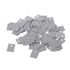 100PCS TO-220 Plastic Insulation Washer Transistor and TO-220 Silicone Pads Insulator Set Dropship ► Photo 2/6