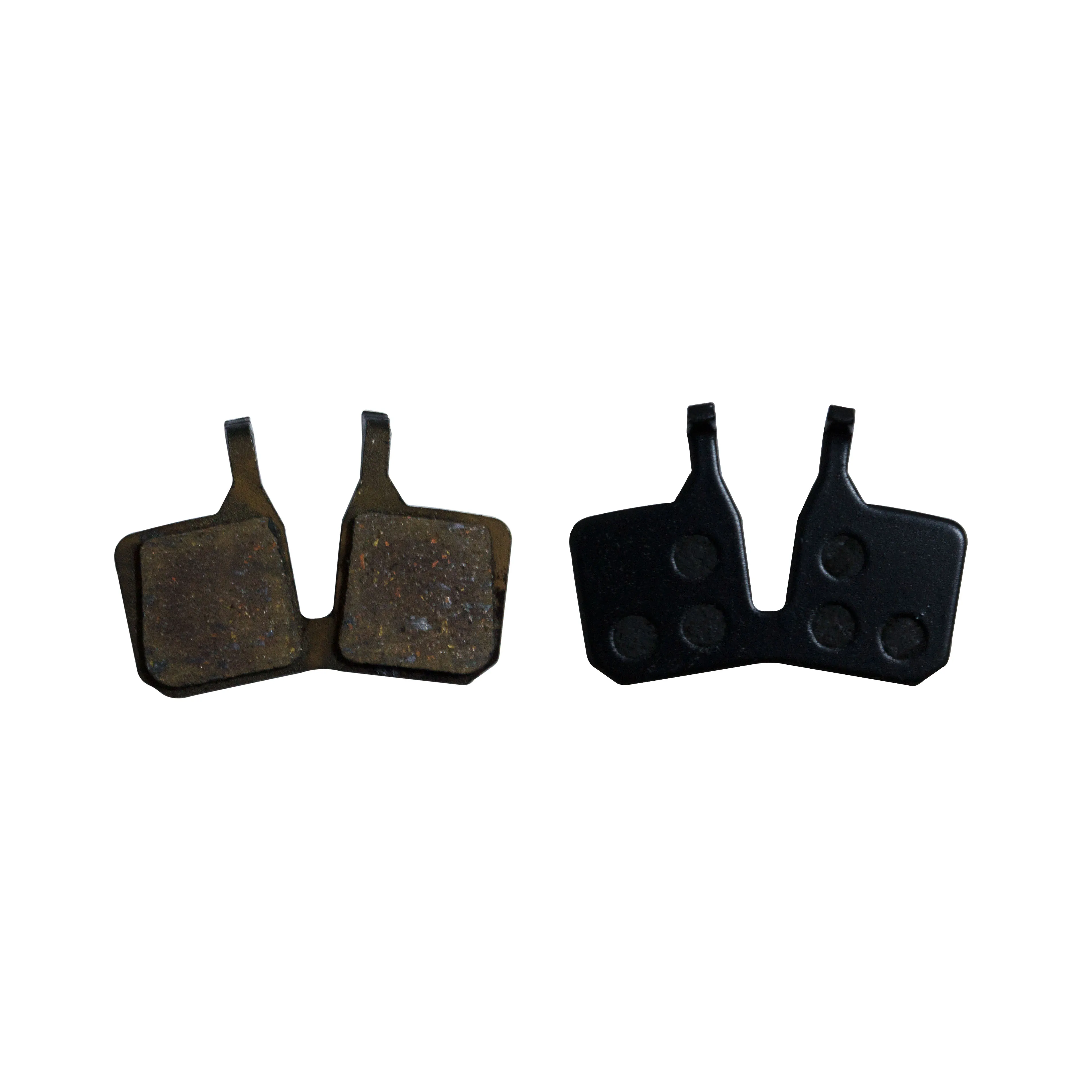Bicycle Disc Brake Pads 4 Pairs Semi-Metallic For Magura MT5 and MT7 Brakes bicycle disc brake pads brake pads bike brake pads
