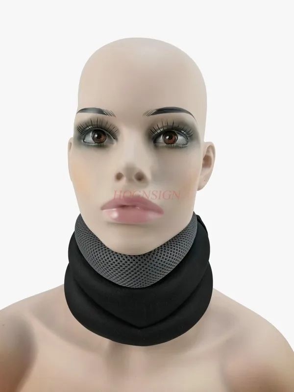 Cervical traction Cervical Spine Neck Warmer Warm Neck Correction Stretcher Office Comfortable Home Adult Strap Fixation