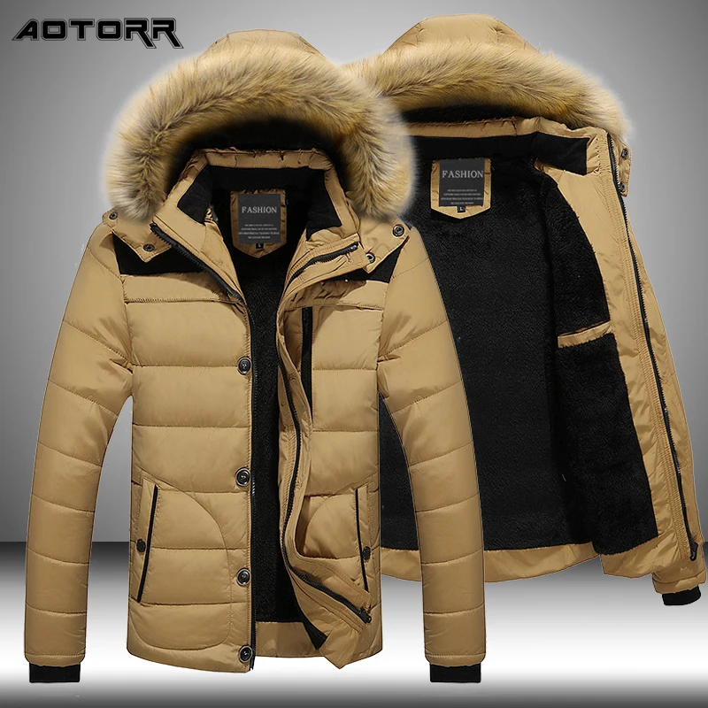 2022 Hot Sale Winter Jacket Parka Mens 