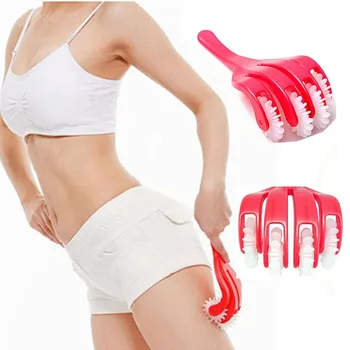 

Hip lift Slimming Claw Roller Body Massager Buttocks Leg Thigh Waist Hip lifter lift up trainer Cellulite Massage Beauty