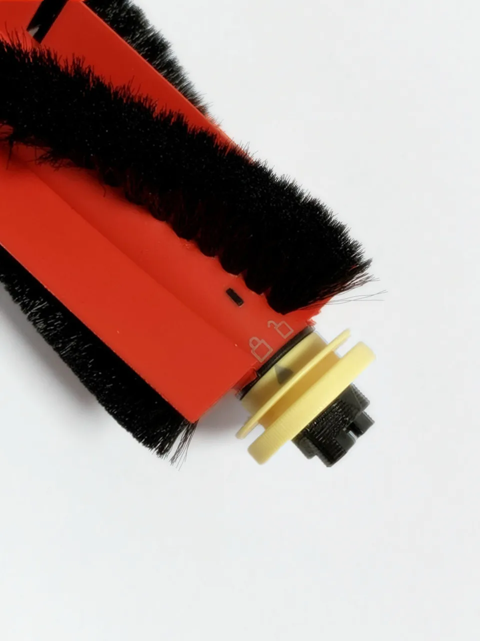 Original Roborock S5 Max / E4 / E5 / S45 Max / S6 MaxV Detachable Main Brush Silicon Side Brush Washable Filter Accessories