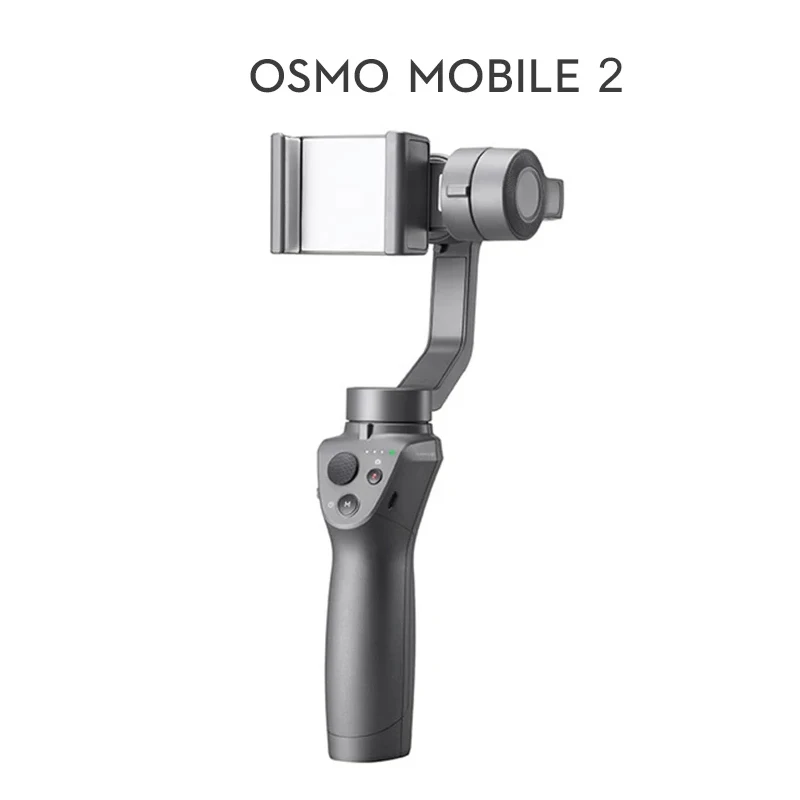 tjener person aftale DJI OSMO Mobile 2 3 - Axis Timelapse Zoom Control Gimbal Stabilizer with  Smooth Video Motion Panorama Functions New in stock