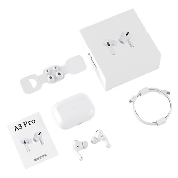 

Original Air3 TWS 1:1 Clone Airpodering Bluetooth Earphone Wireless Headphones Earbuds Stereo Headset PK i12