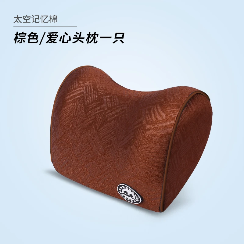 Ручной stitchedCar с памятью, хлопковый подголовник, подушка для шеи, поясная подушка, автомобильная для Acura TL 2004 2005 2006 - Цвет: BDS-YH5SJYMTZYK