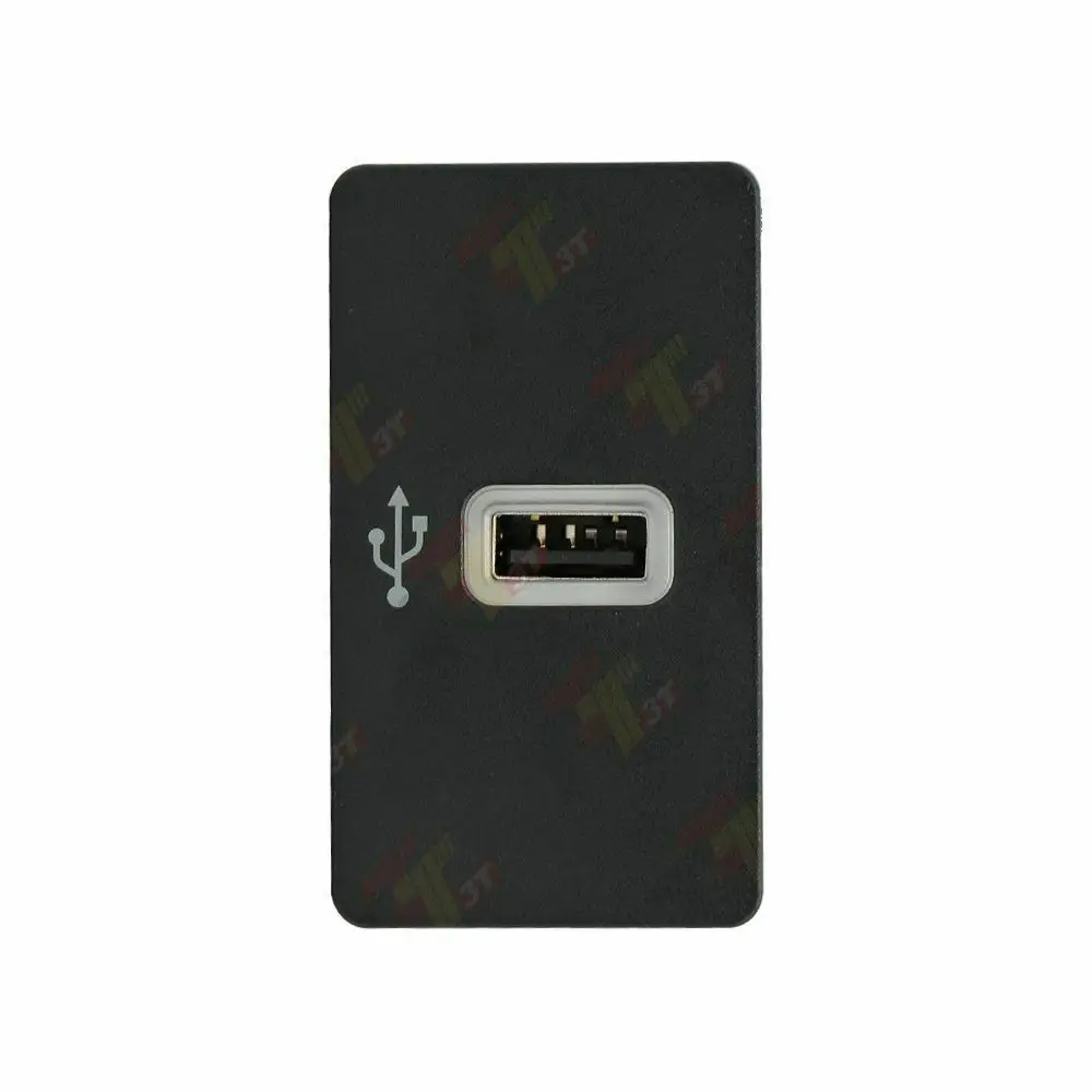 Для Ford Mustang Focus APPLE CARPLAY USB модуль с одним портом Sync 3 HU5Z 19A387 A|Считыватели кодов и
