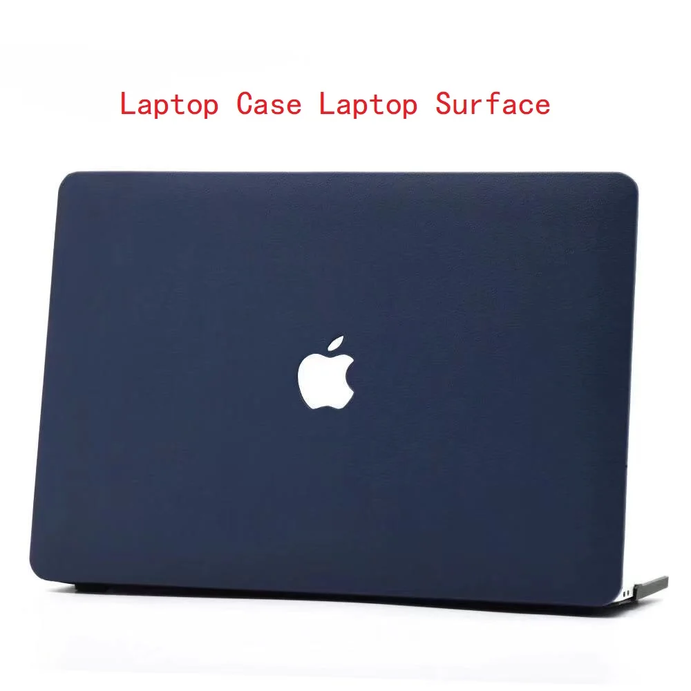 Capa de Couro Noenname para Macbook Capa para Macbook Air 13 m1 Pro 16 Pro 14 12 Air 11.6 m2 15.3 A2941 2023 2023