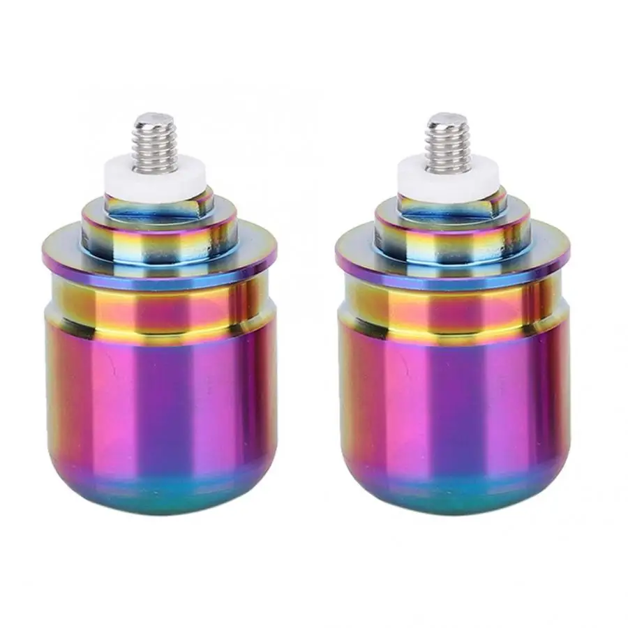 Stainless Steel Motorcycle Handle Plug Handle Balance Blocking Terminal Fit for Honda CB650F