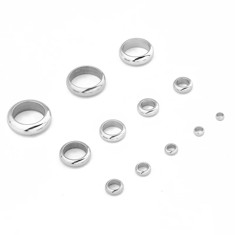 Рисунок 5 - Концевые бусины из нержавеющей стали