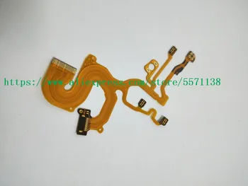 

NEW Lens Back Main Flex Cable For SONY DSC-W730 DSC-W830 DSC-WX60 DSC-WX80 W730 W830 WX60 WX80 Digital Camera (No Socket)