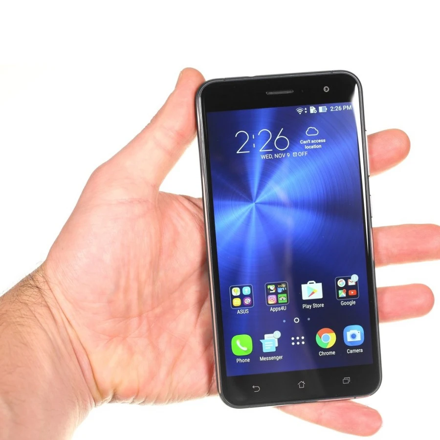 Asus Zenfone 3 ZE552KL 4G LTE мобильный телефон 5 &quot4 Гб ОЗУ 64/128 ПЗУ Восьмиядерный Snapdragon625