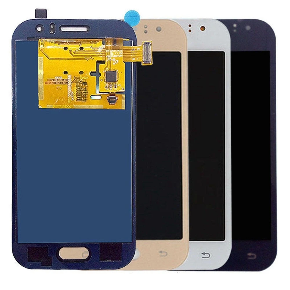 Для Samsung Galaxy J1 2016 J120 ЖК дисплей сенсорный экран дигитайзер сборка запасная часть