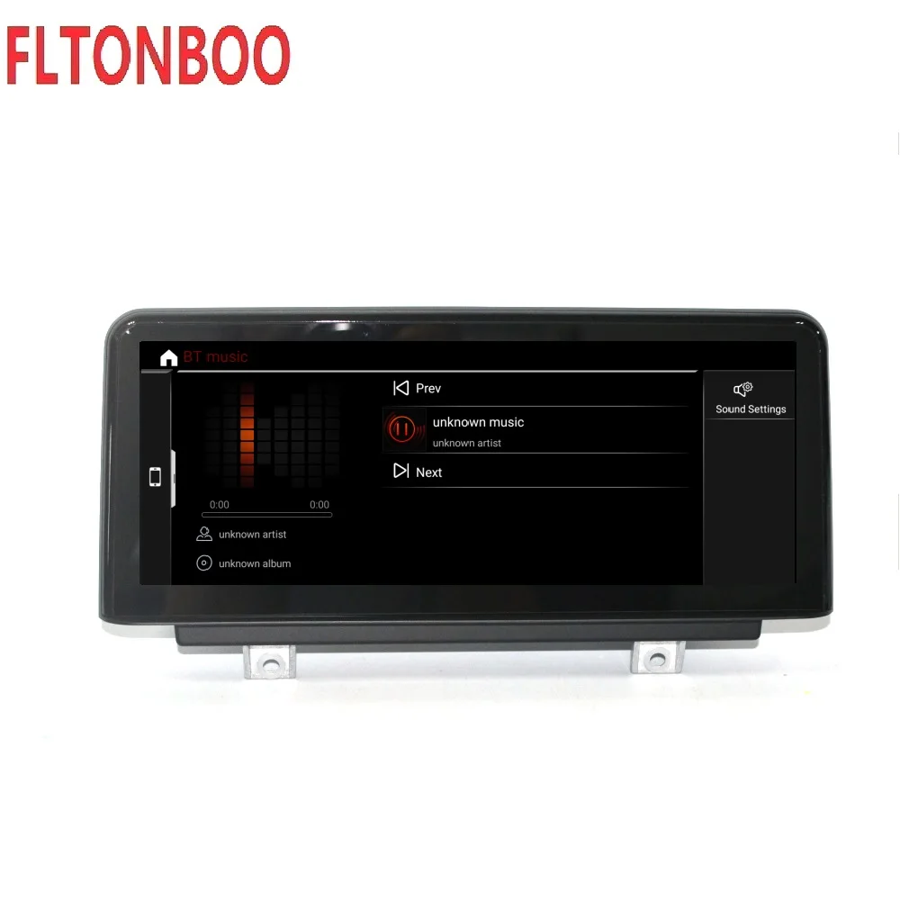 10,25 ''Android 9,0 Автомобильный Gps радио плеер навигация ID7 для BMW F20 F21 1 серия 6 ядер 4 Гб ram 32 ГБ rom Поддержка wifi bluetooth