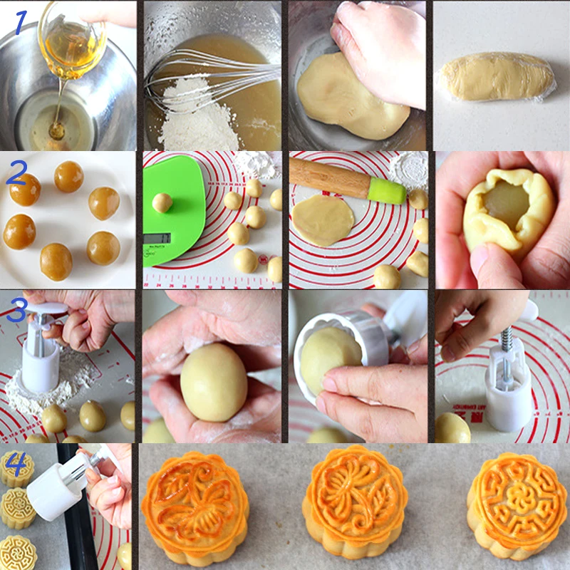 50g-3D-Flowers-Mooncake-Mold-Mid-Autumn-Festival-Hand-Pressure-Mould-DIY-Tool-Cookie-Cutter-Cake