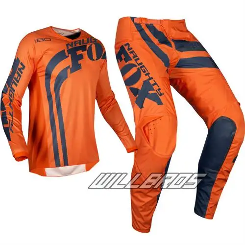 

2019 Motorcycle MX 180 Cota Blue Jersey & Pant Combo Motocross Racewear Dirt Bike Off Road Riding Gear Set Rally ATV