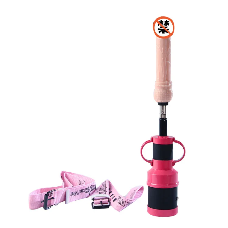 Women's Full Automatic Telescopic Plugging and Inserting Sex Goods for Wearing Gun Machines | Красота и здоровье