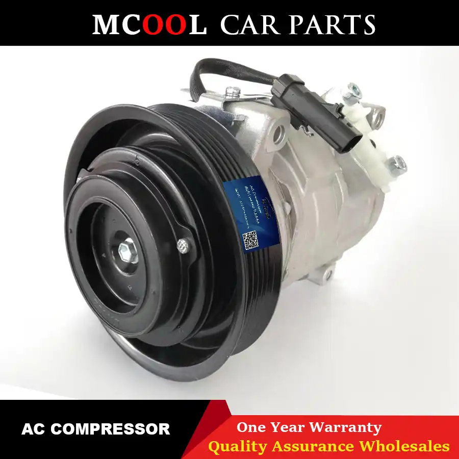 Kompresor Ac Untuk Mobil Chrysler Voyager 01 03 Dodge Caravan 01 07 2 4l Kompresor Ac 5005410ac 5005498ad 5005498af 5005410 Ac Instalasi Aliexpress