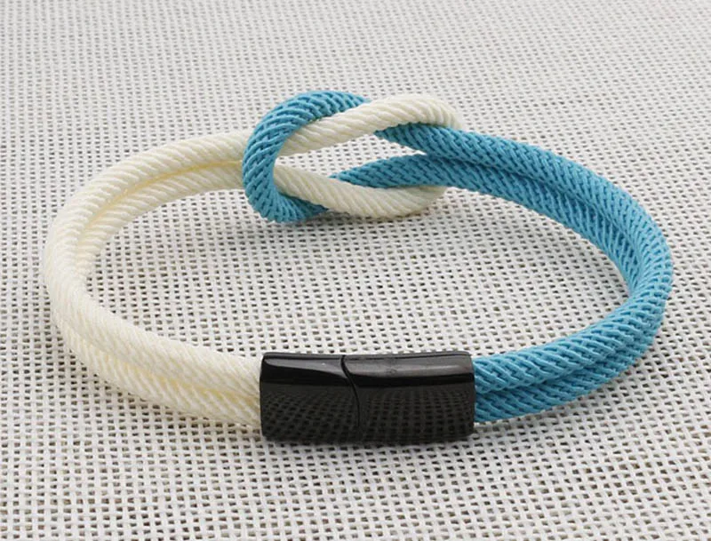 Stainless Steel Fashion Bracelet for Men and Women