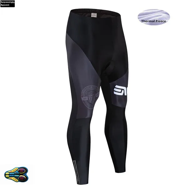 Picture Color 20D 6XL черная одежда для велоспорта, велосипедная Джерси, зимняя флисовая Мужская велосипедная рубашка с длинным рукавом, профессиональная велосипедная майка, велосипедная майка - Цвет: Picture Color 20D