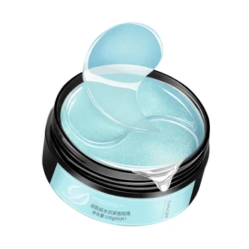 

niacinamide moisturizing firming eye mask 60 pieces of eye patch moisturizing and removing black eye wrinkles