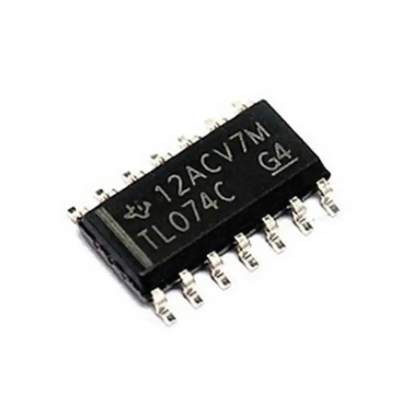 Бесплатная доставка TL074CDR SOP14 TL074C TL074 Оригинал 1|Регуляторы напряж./стабилизаторы| |