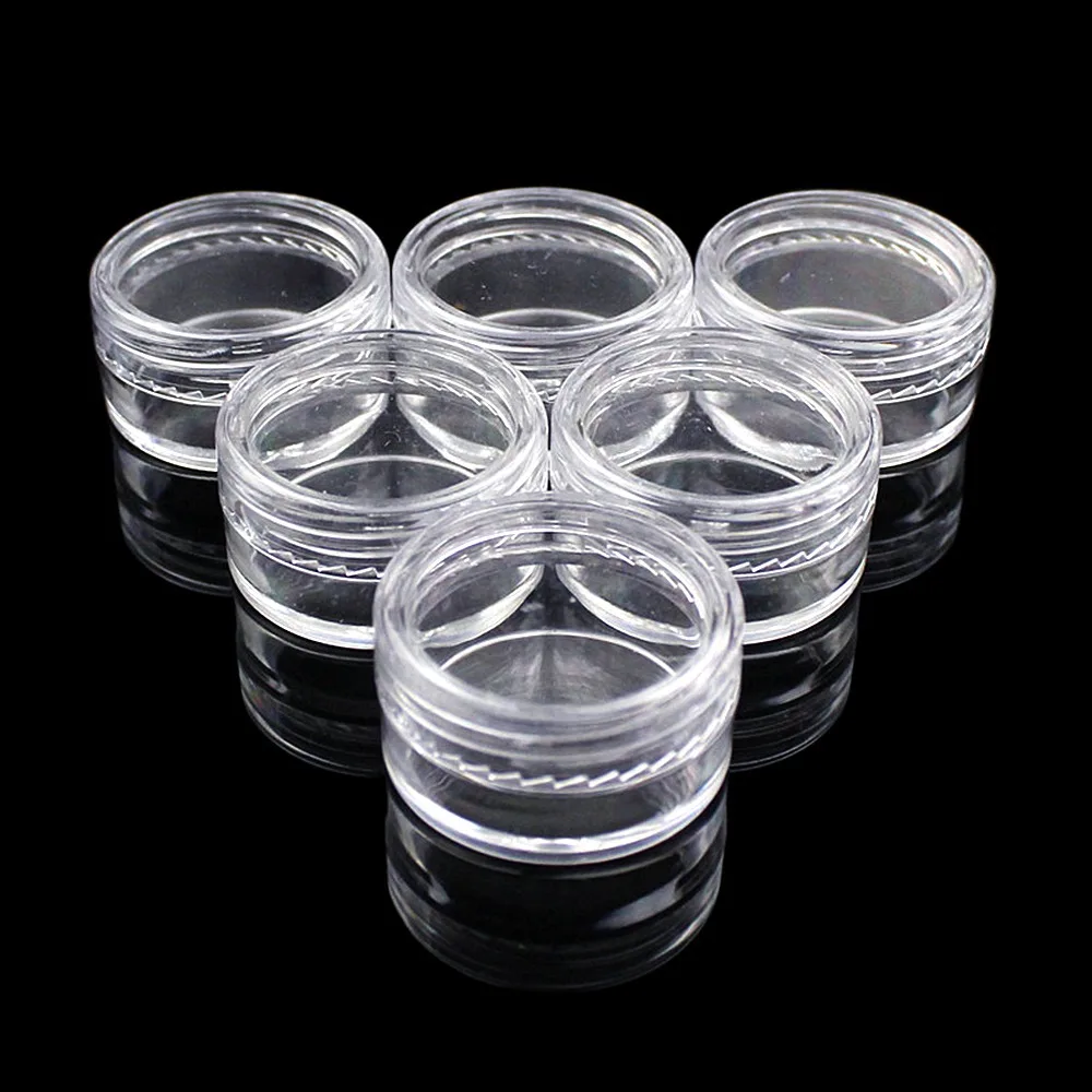 10/20/30/50Pcs ũ  ڽ  öƽ   丮 ڽ ޴   ȭǰ ׾Ƹ 2.5ML